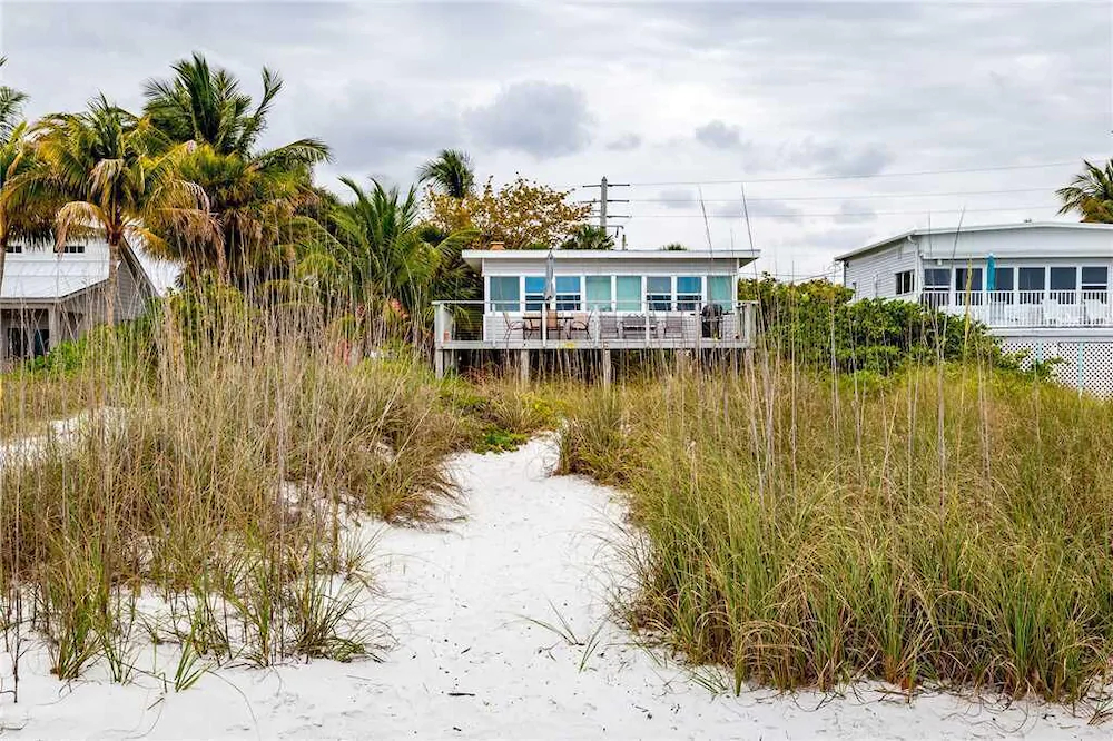 Sandy Toes Cottage