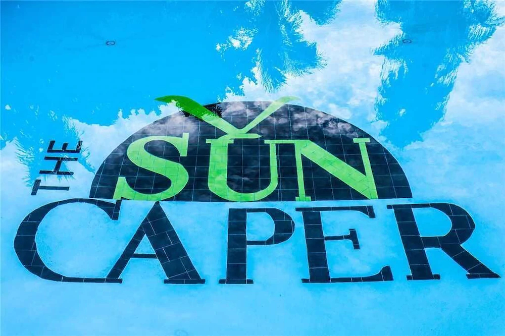 Sun Caper by RedAwning