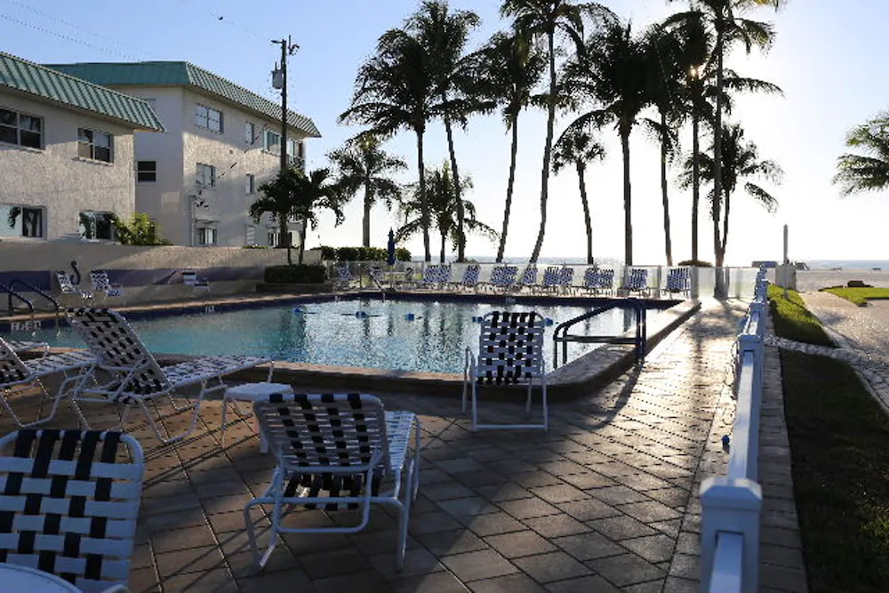 Sunset Condominium