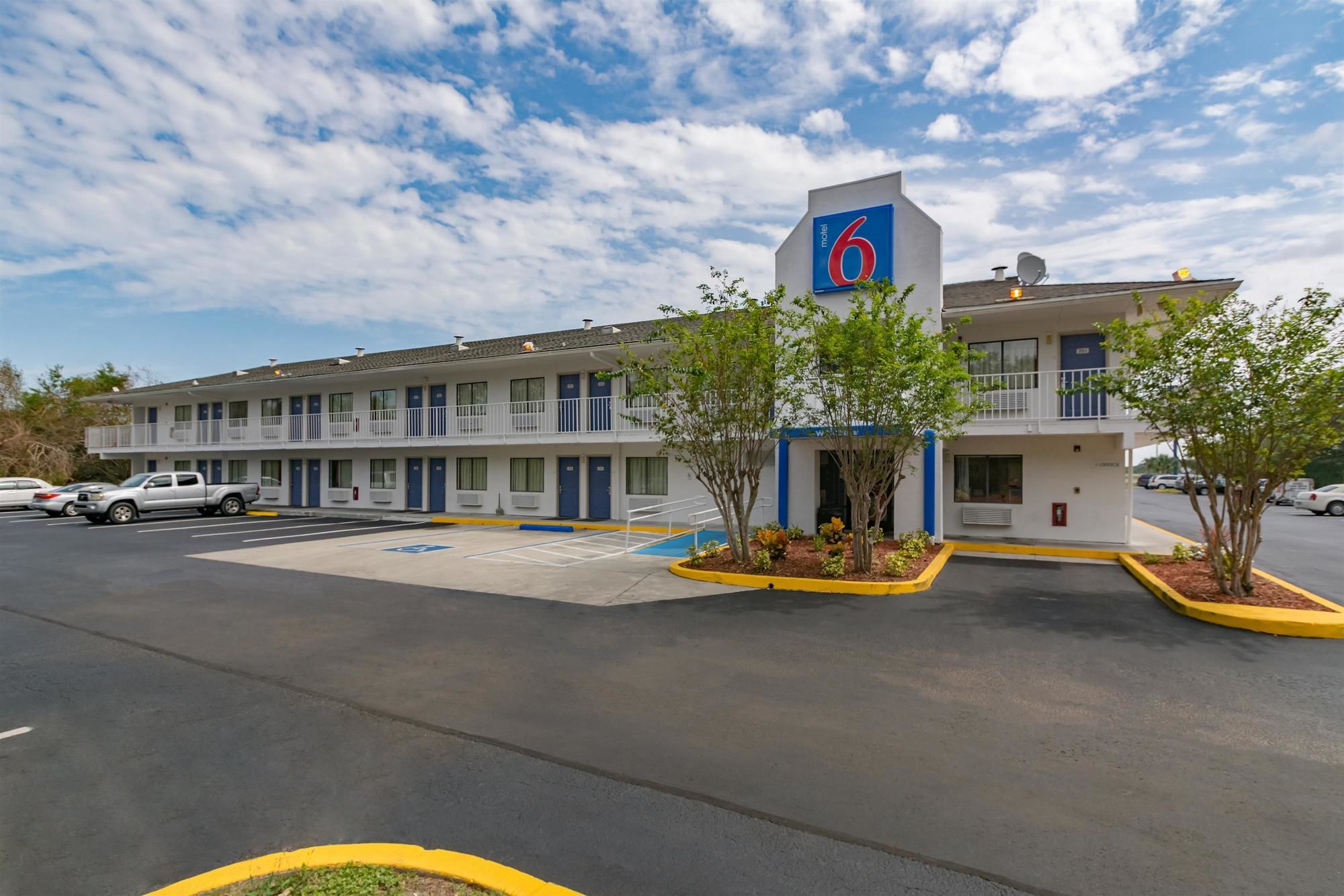 Motel 6 Fort Pierce