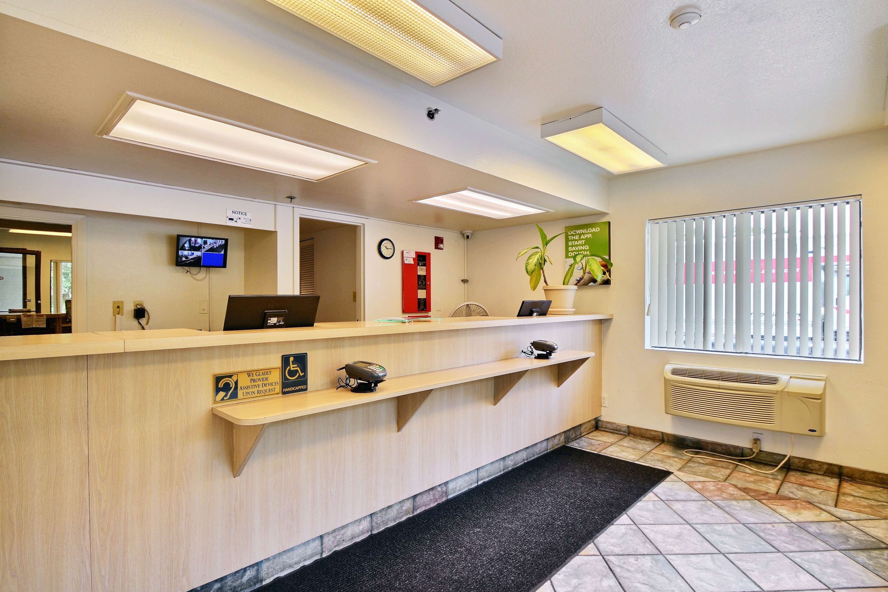 Motel 6 Fort Pierce