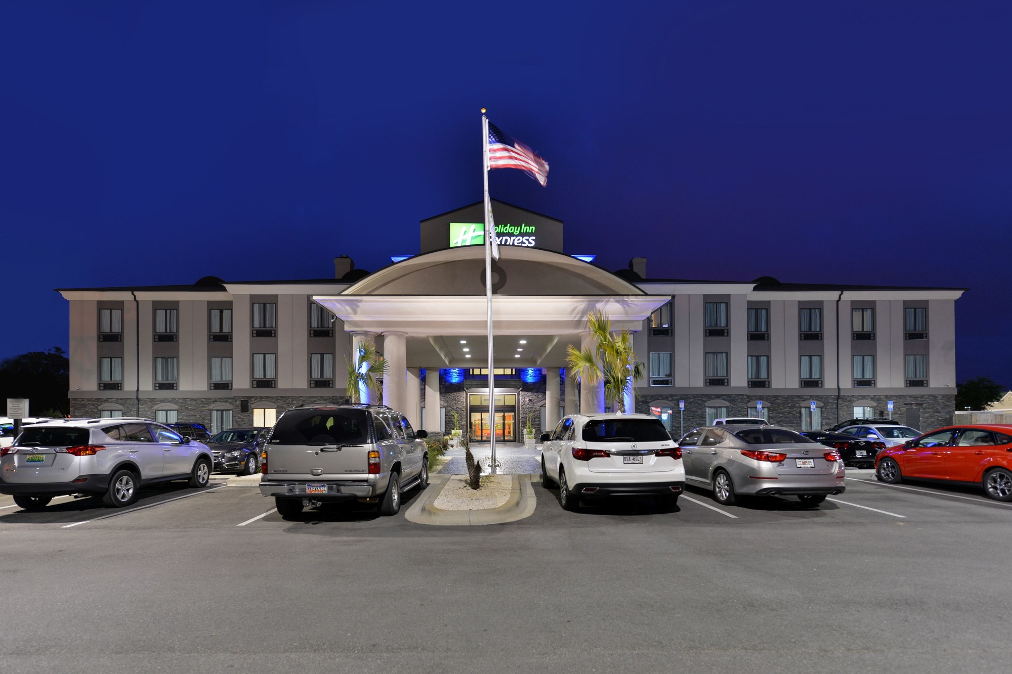 Fairfield Inn & Suites Fort Walton Beach Hurlburt Area