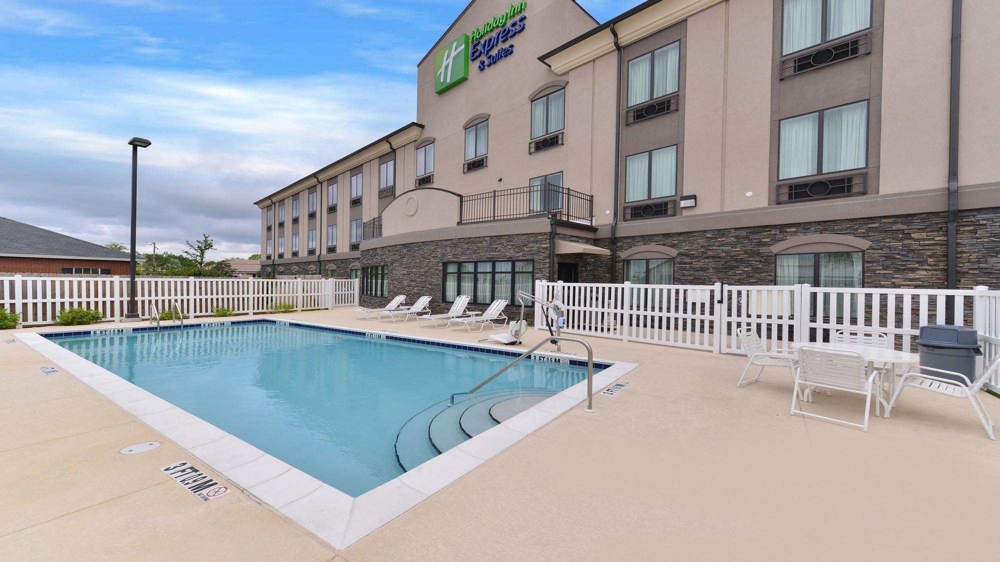 Fairfield Inn & Suites Fort Walton Beach Hurlburt Area