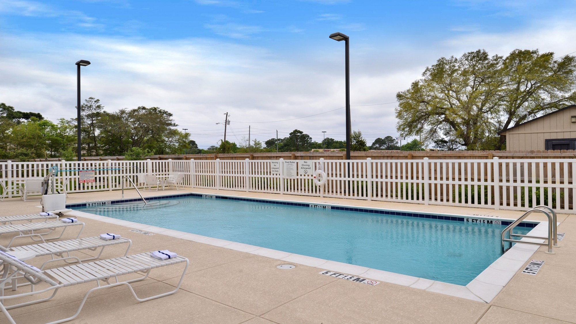 Fairfield Inn & Suites Fort Walton Beach Hurlburt Area