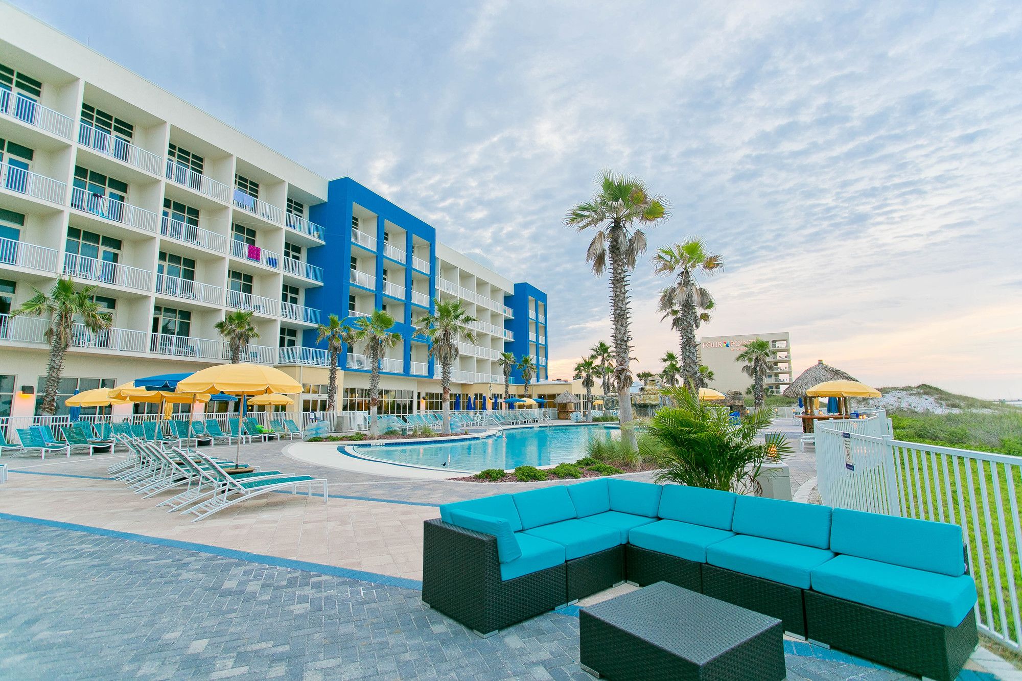 Holiday Inn Resort Fort Walton Beach
