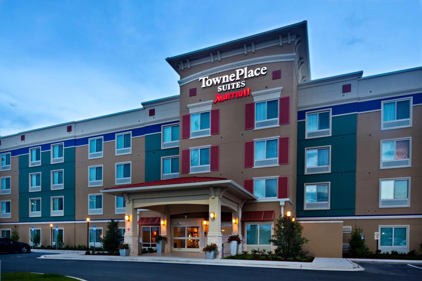 TownePlace Suites Fort Walton Beach Eglin AFB