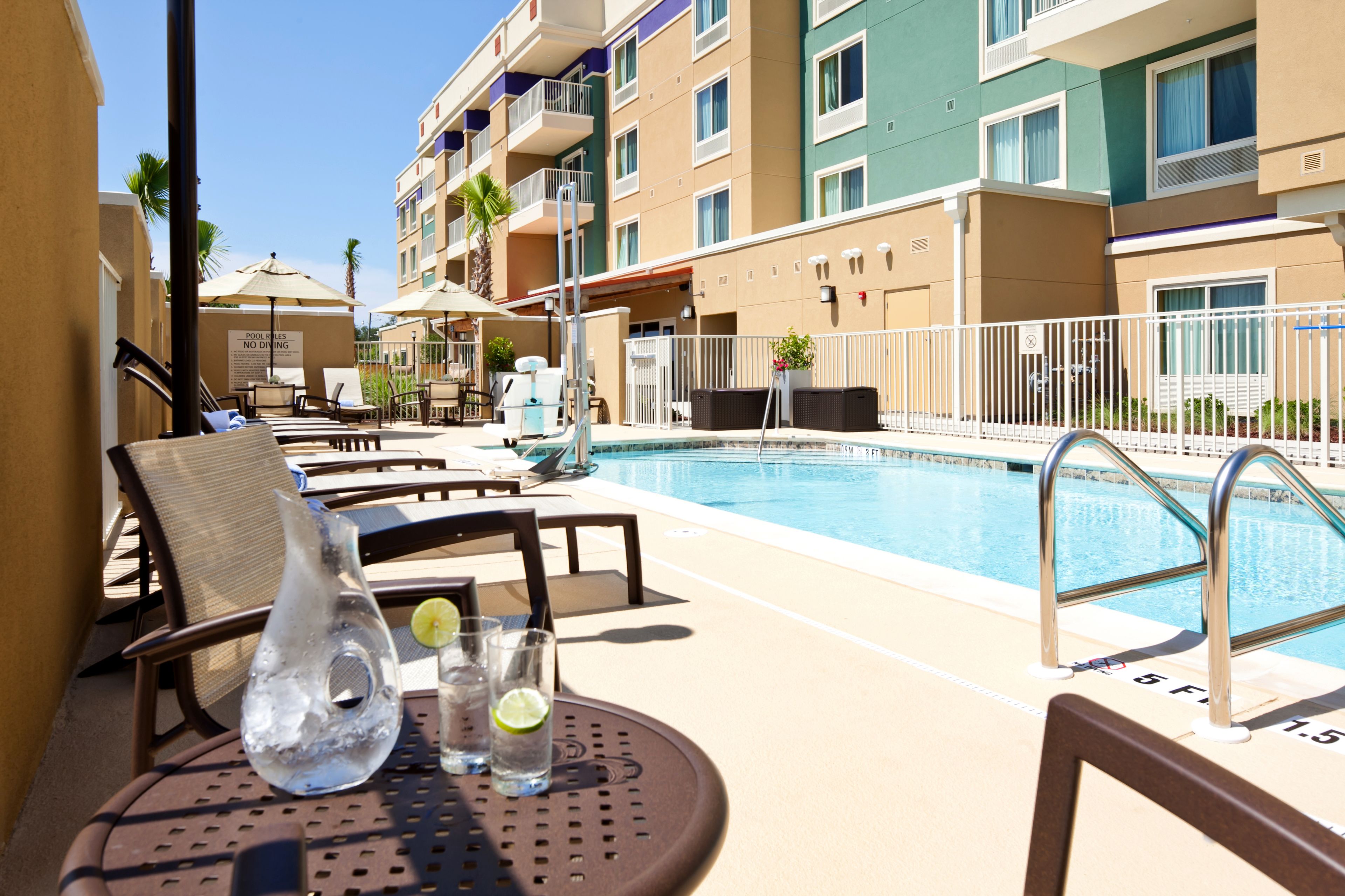 TownePlace Suites Fort Walton Beach Eglin AFB