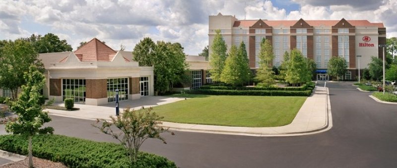 Hilton University Of Florida Conference Center Gainesville