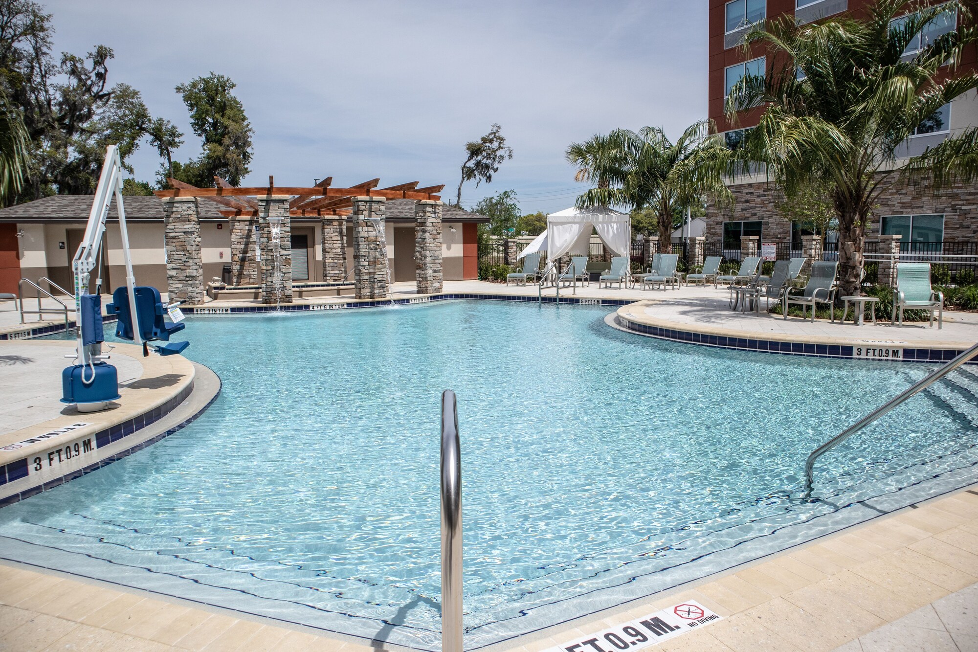 Holiday Inn Express & Suites Gainesville I-75