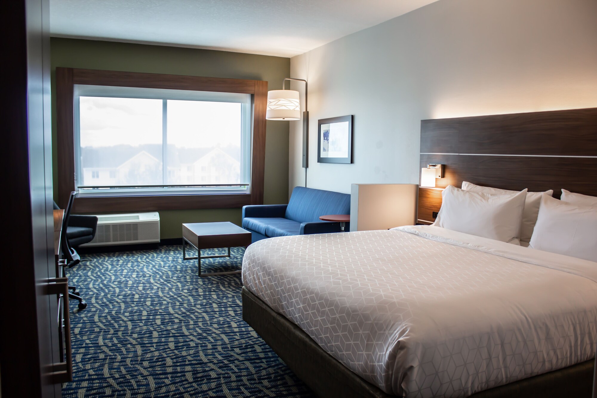 Holiday Inn Express & Suites Gainesville I-75