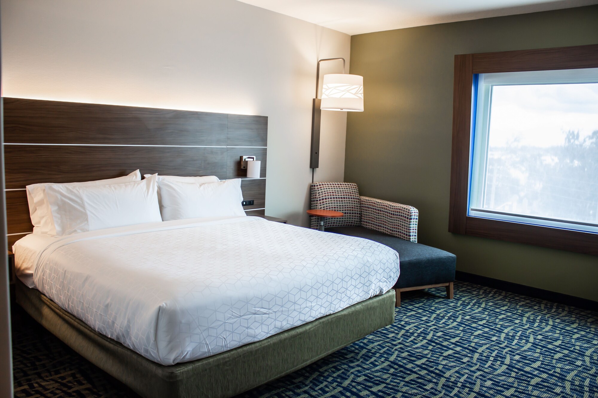 Holiday Inn Express & Suites Gainesville I-75