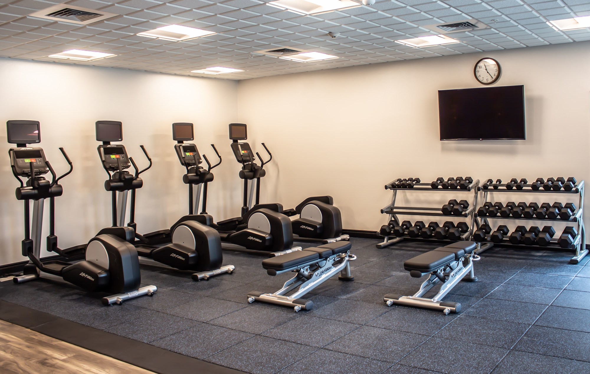 Holiday Inn Express & Suites Gainesville I-75