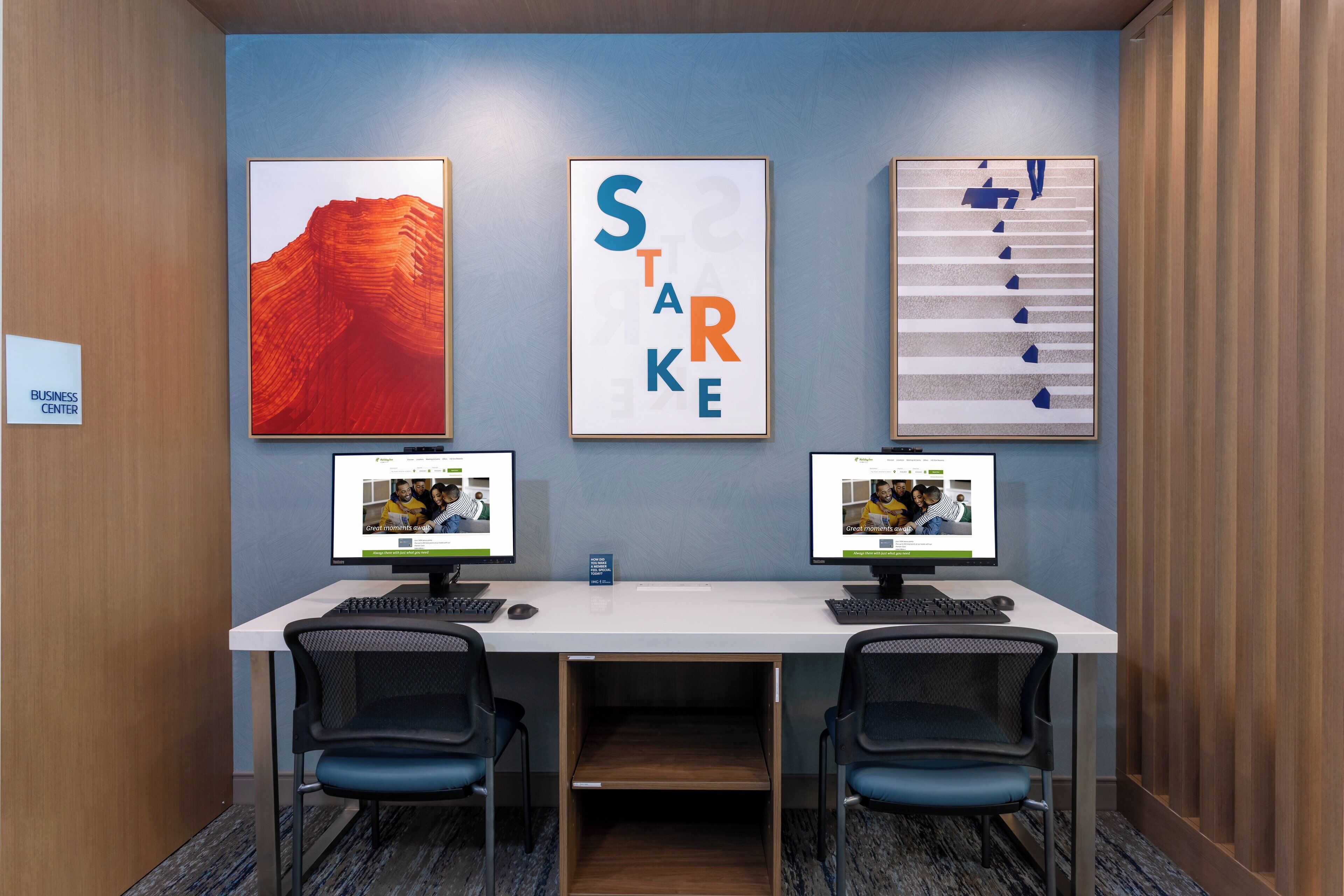 Holiday Inn Express Starke