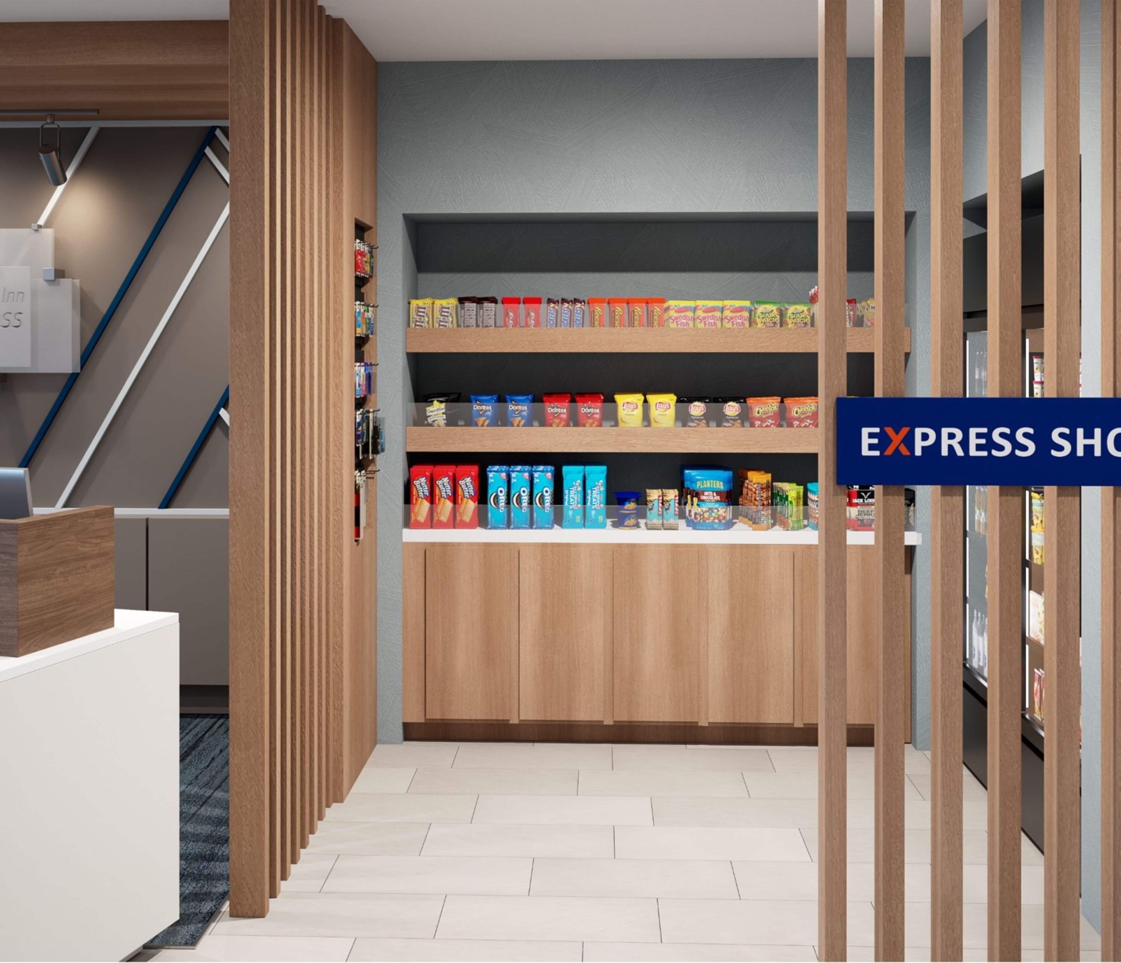 Holiday Inn Express Starke