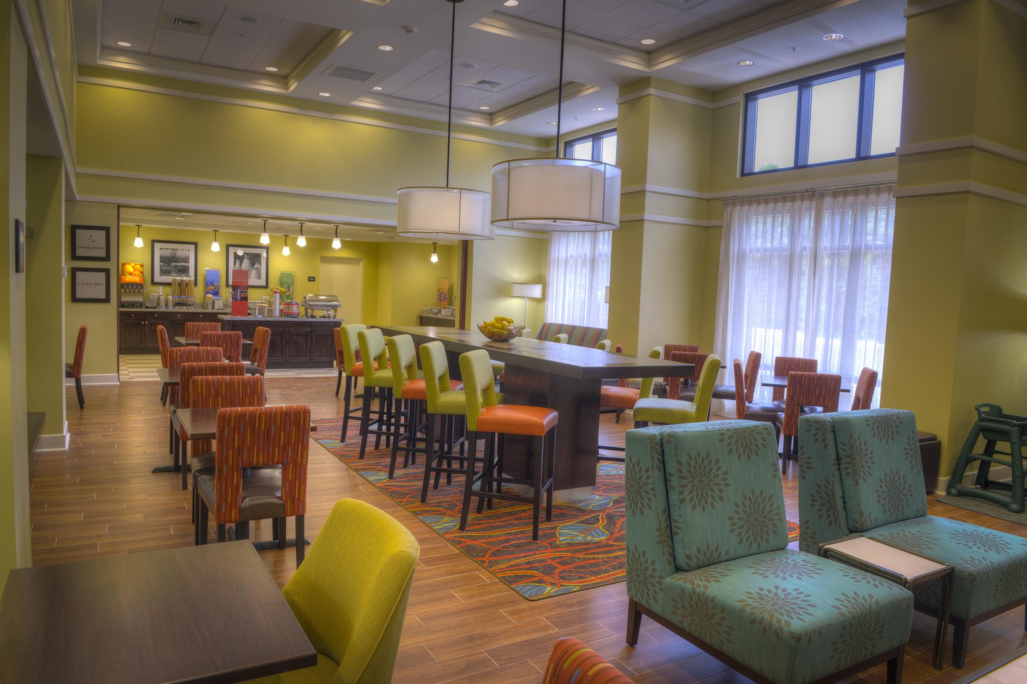 Hampton Inn & Suites Pensacola/Gulf Breeze