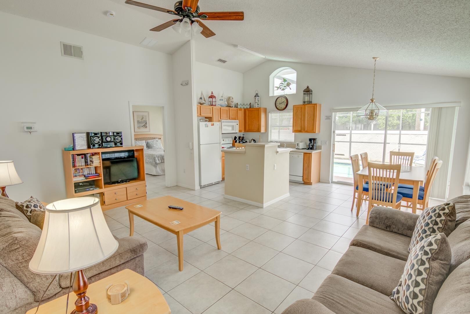 Paul's Southern Dunes Vacation Home