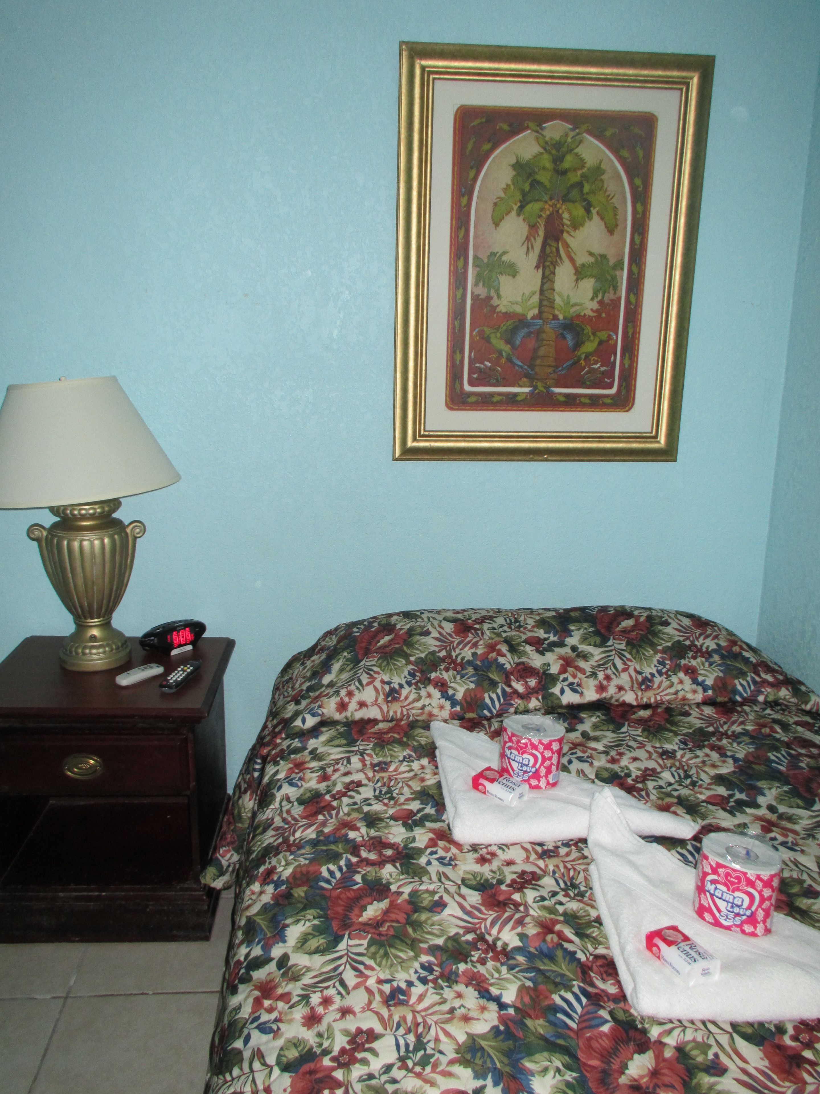Dixie Hotel