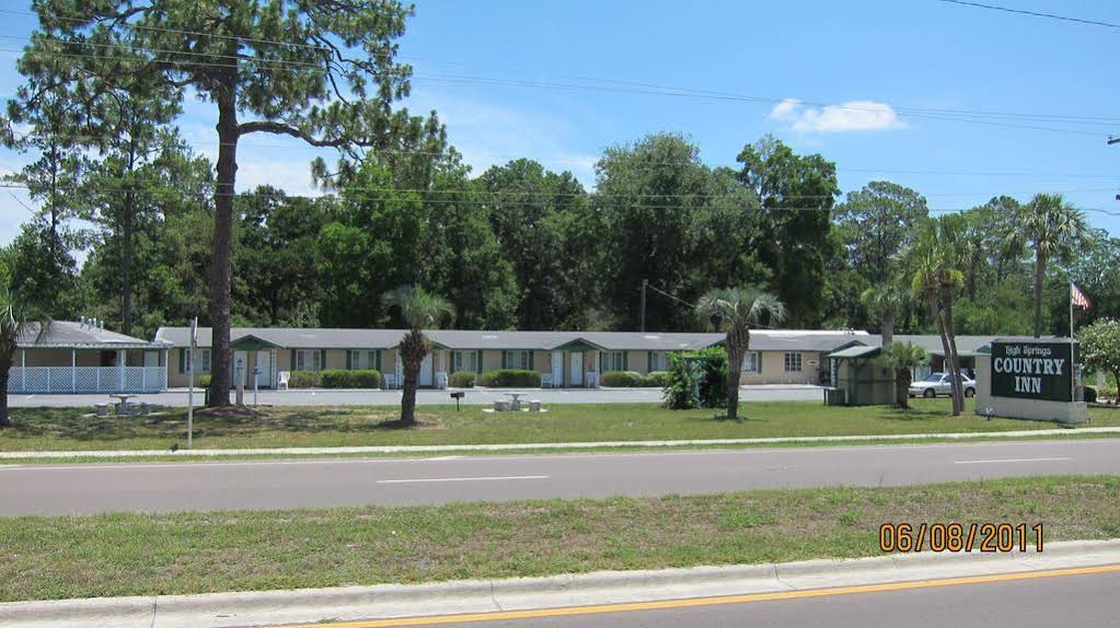 High Springs Country Inn