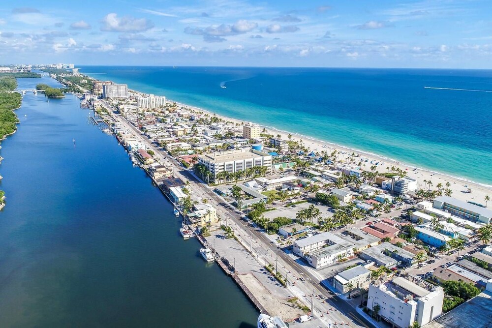 Hollywood Beach Inn