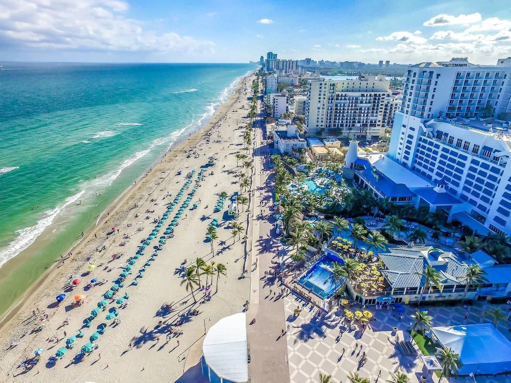 Hollywood Beach Inn