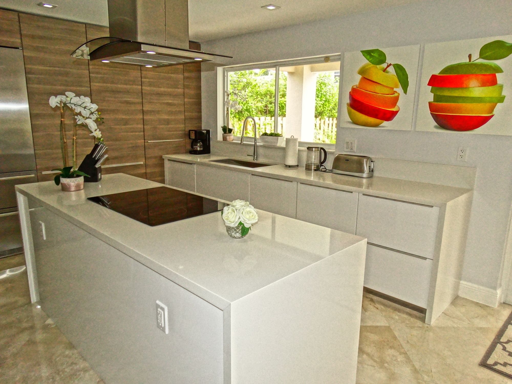 Beachwalk Villa