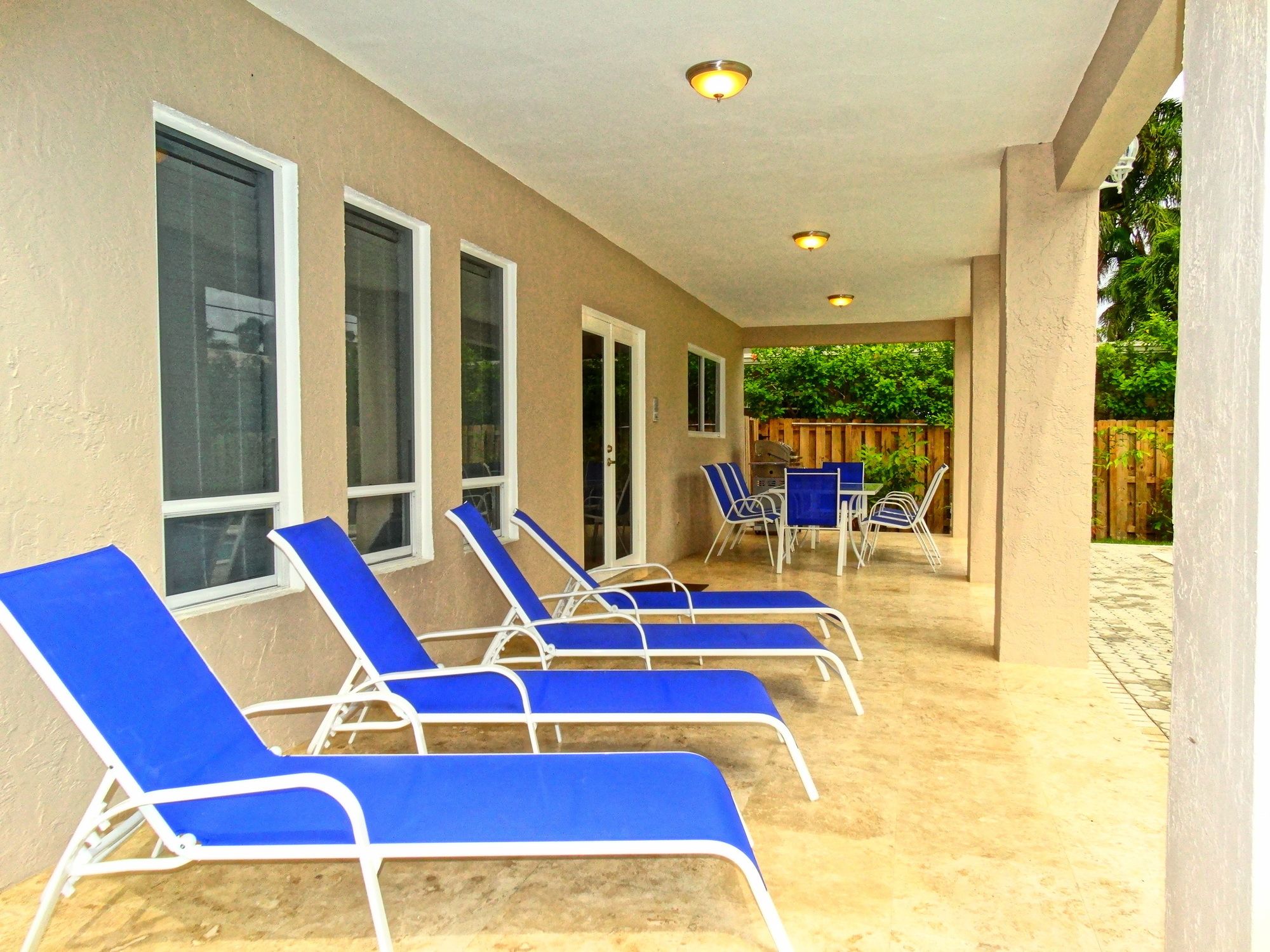 Beachwalk Villa