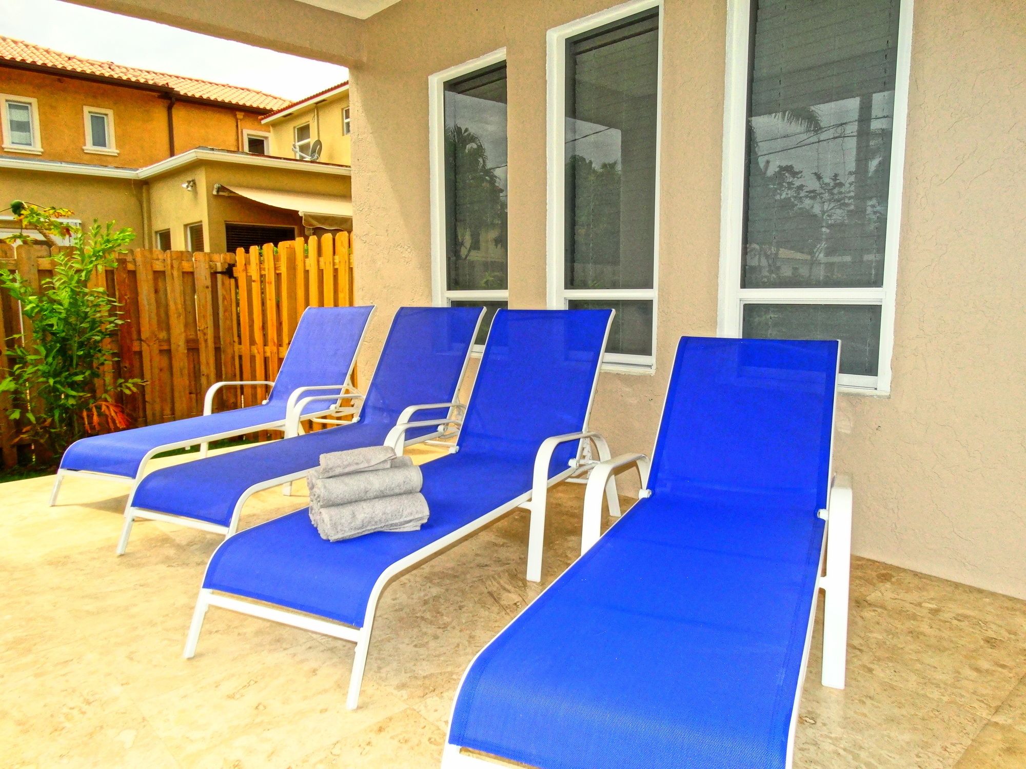 Beachwalk Villa