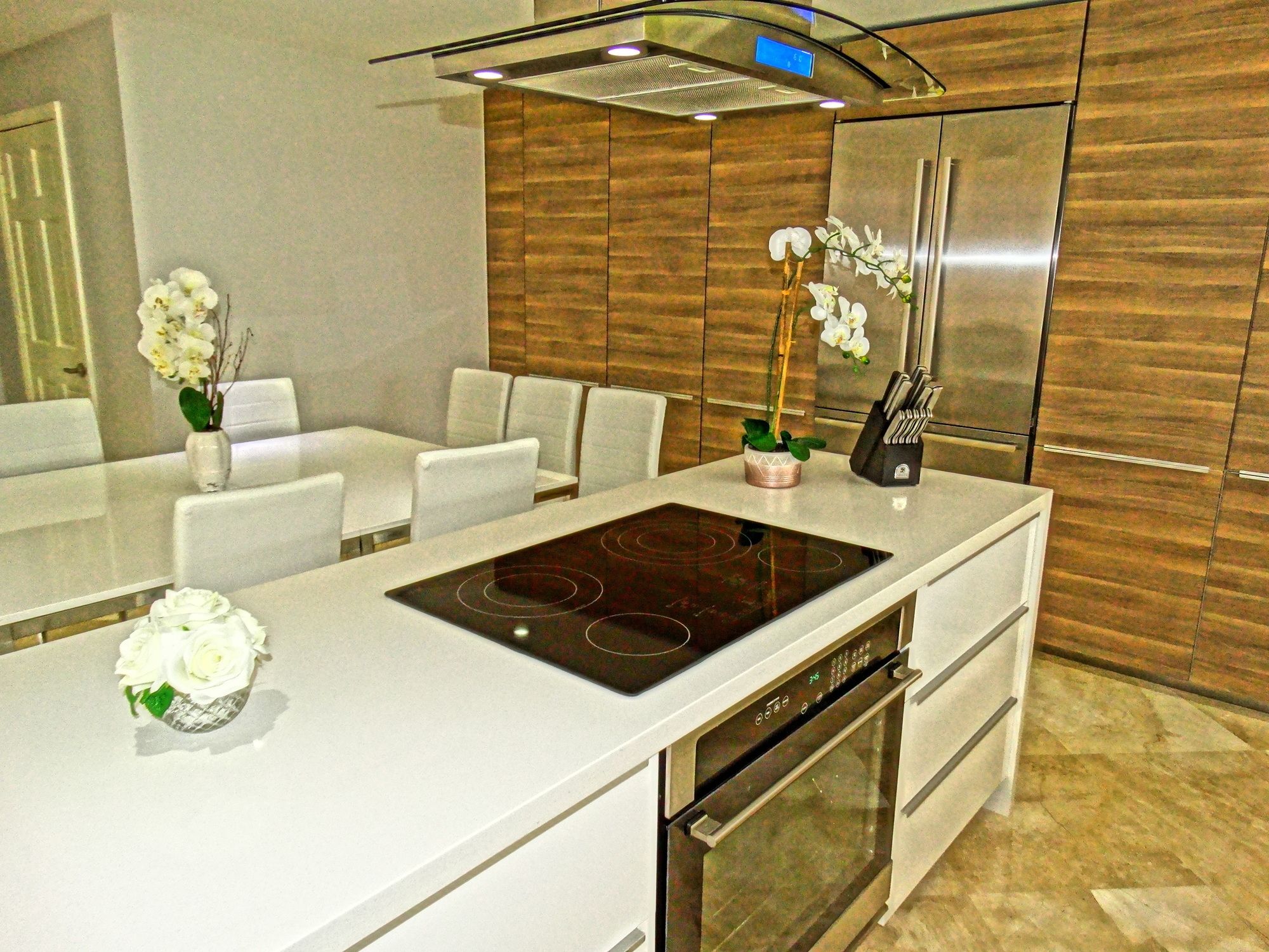 Beachwalk Villa