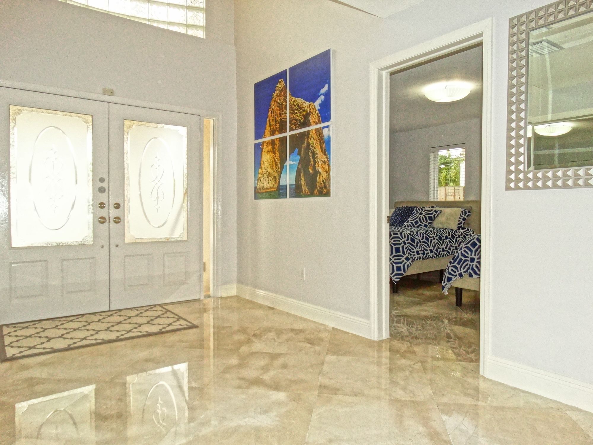 Beachwalk Villa