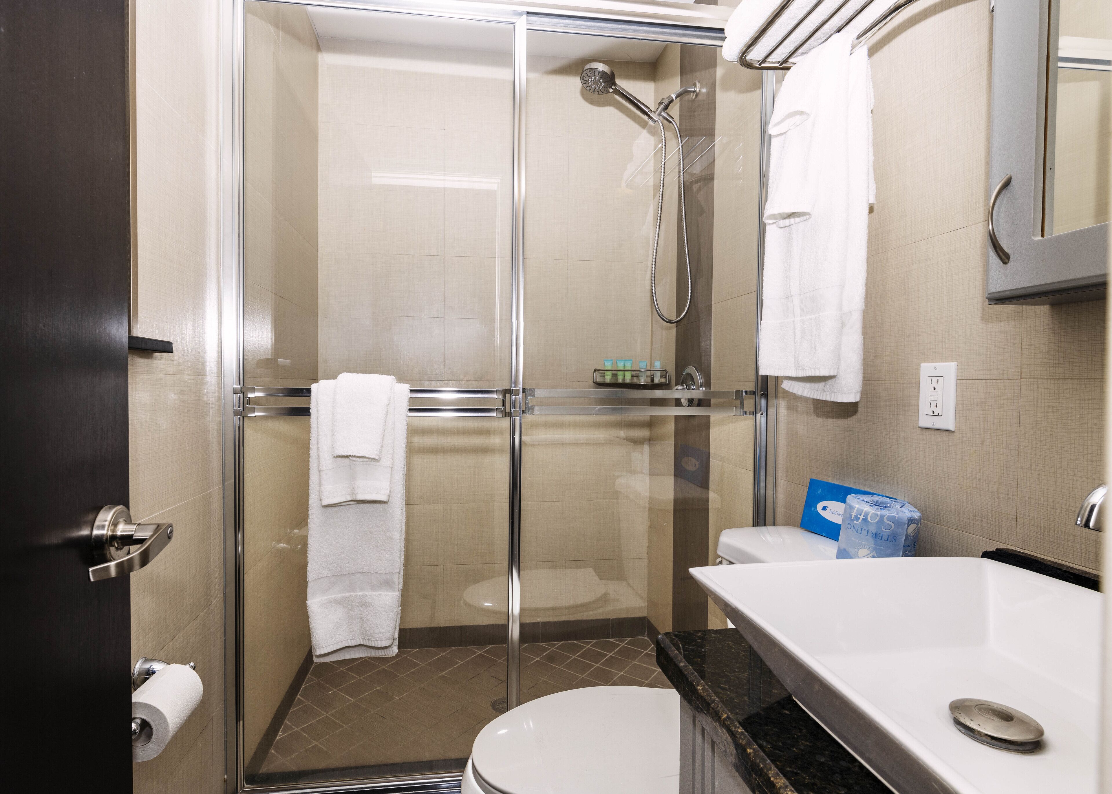 Caribbean Resort by the Ocean