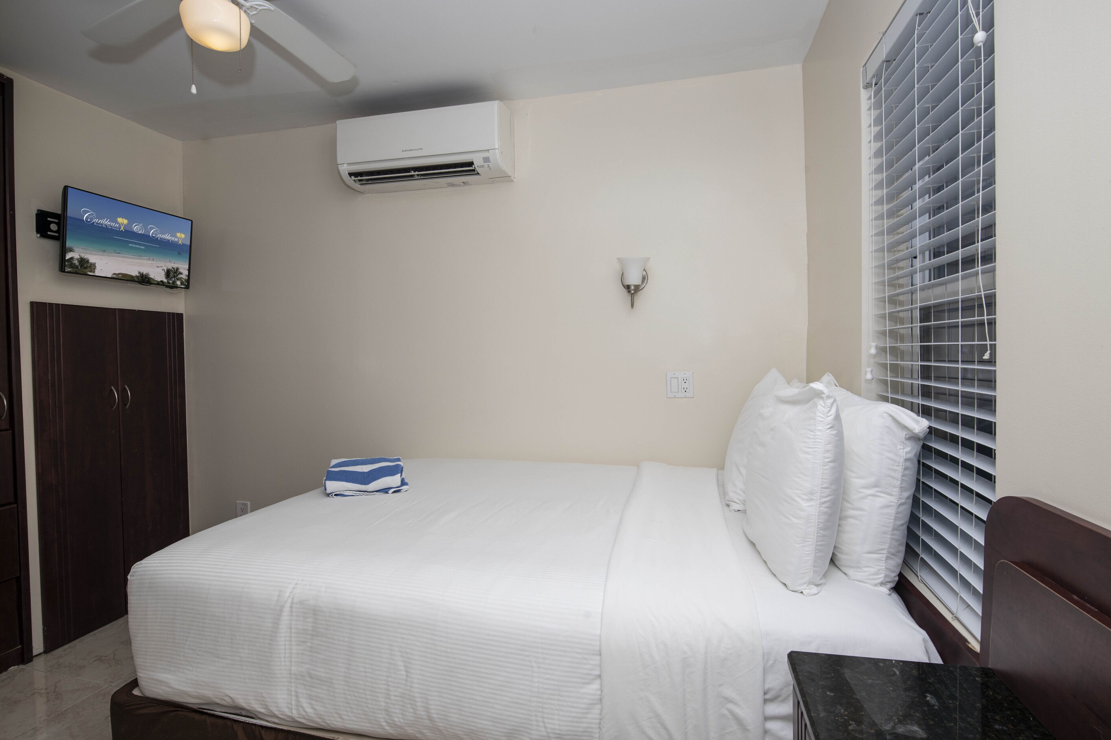 Caribbean Resort by the Ocean