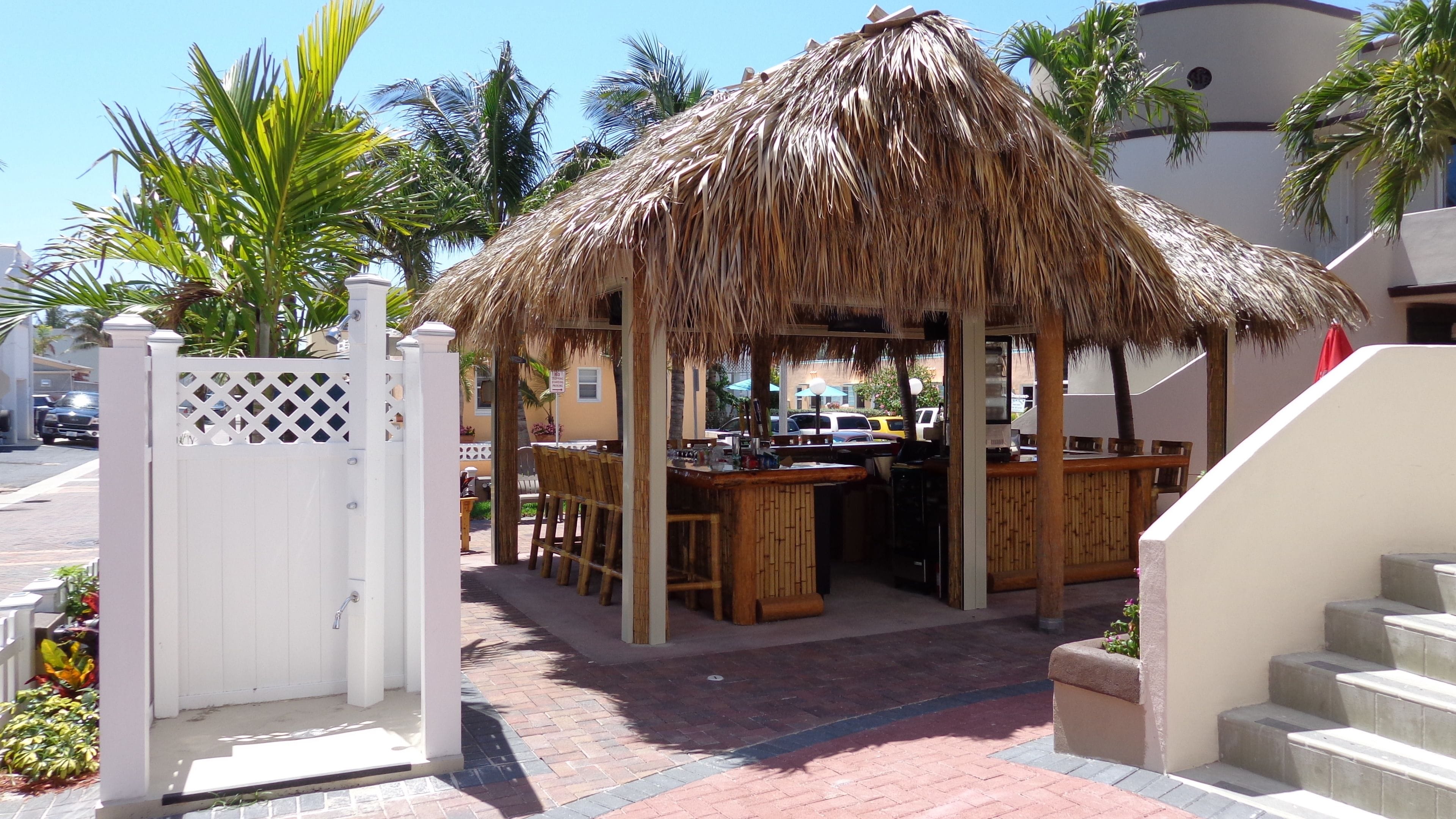 Caribbean Resort by the Ocean