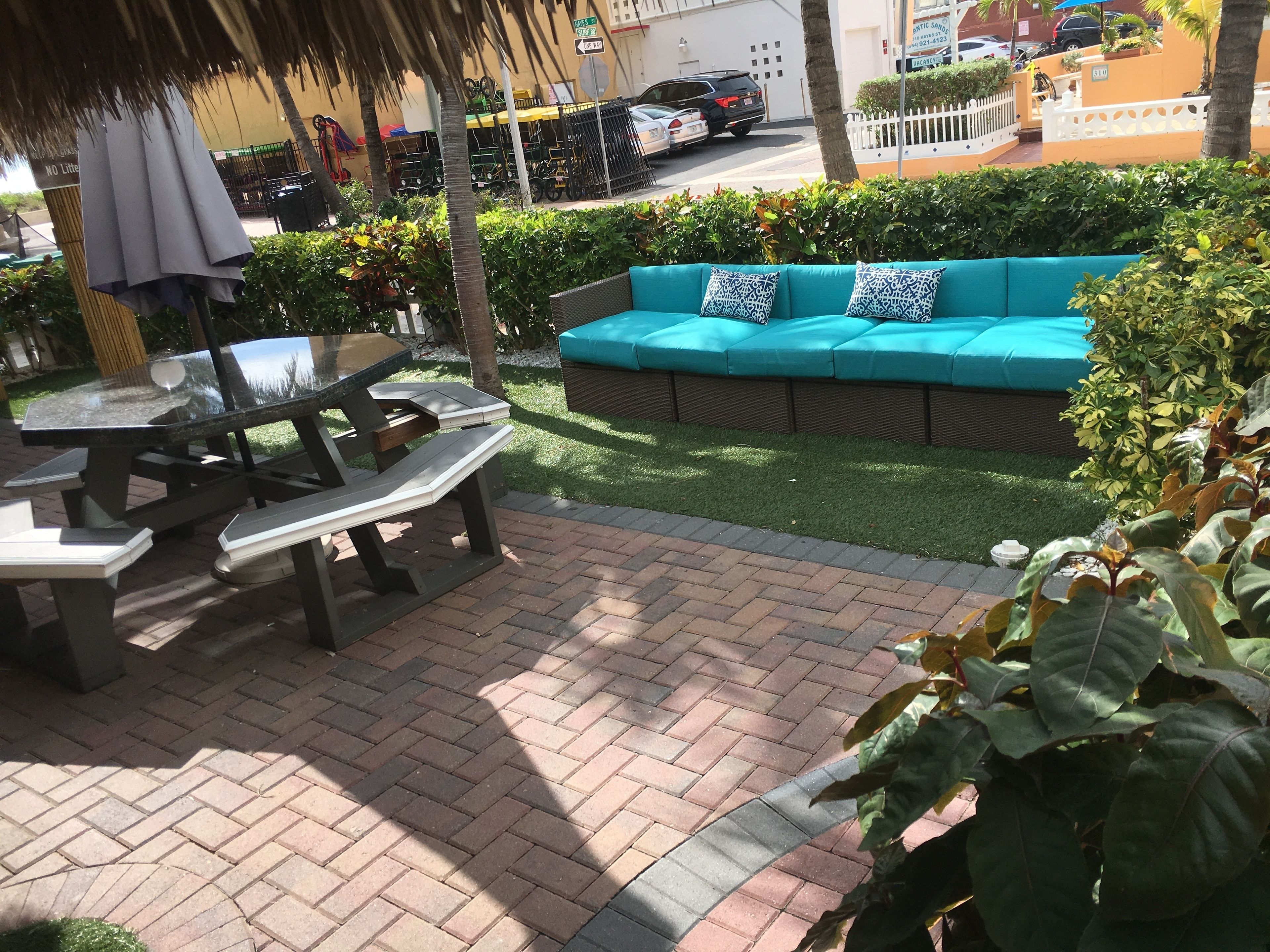 Caribbean Resort by the Ocean