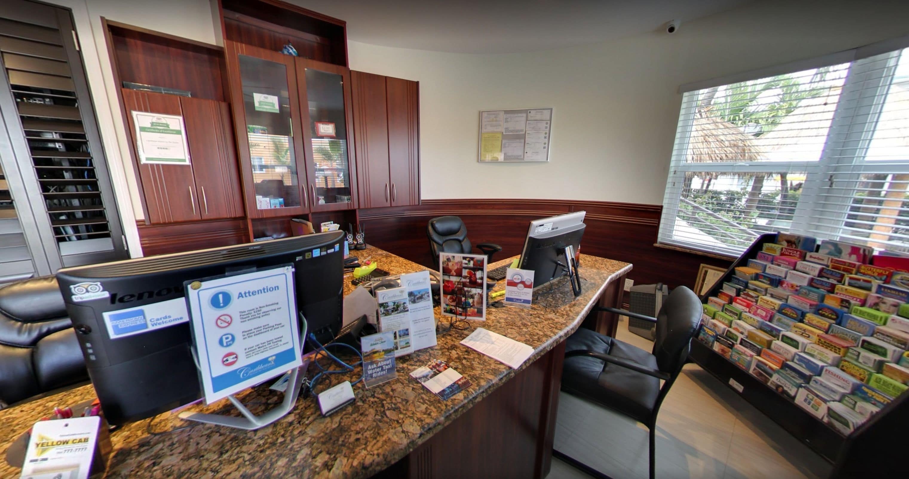 Caribbean Resort by the Ocean