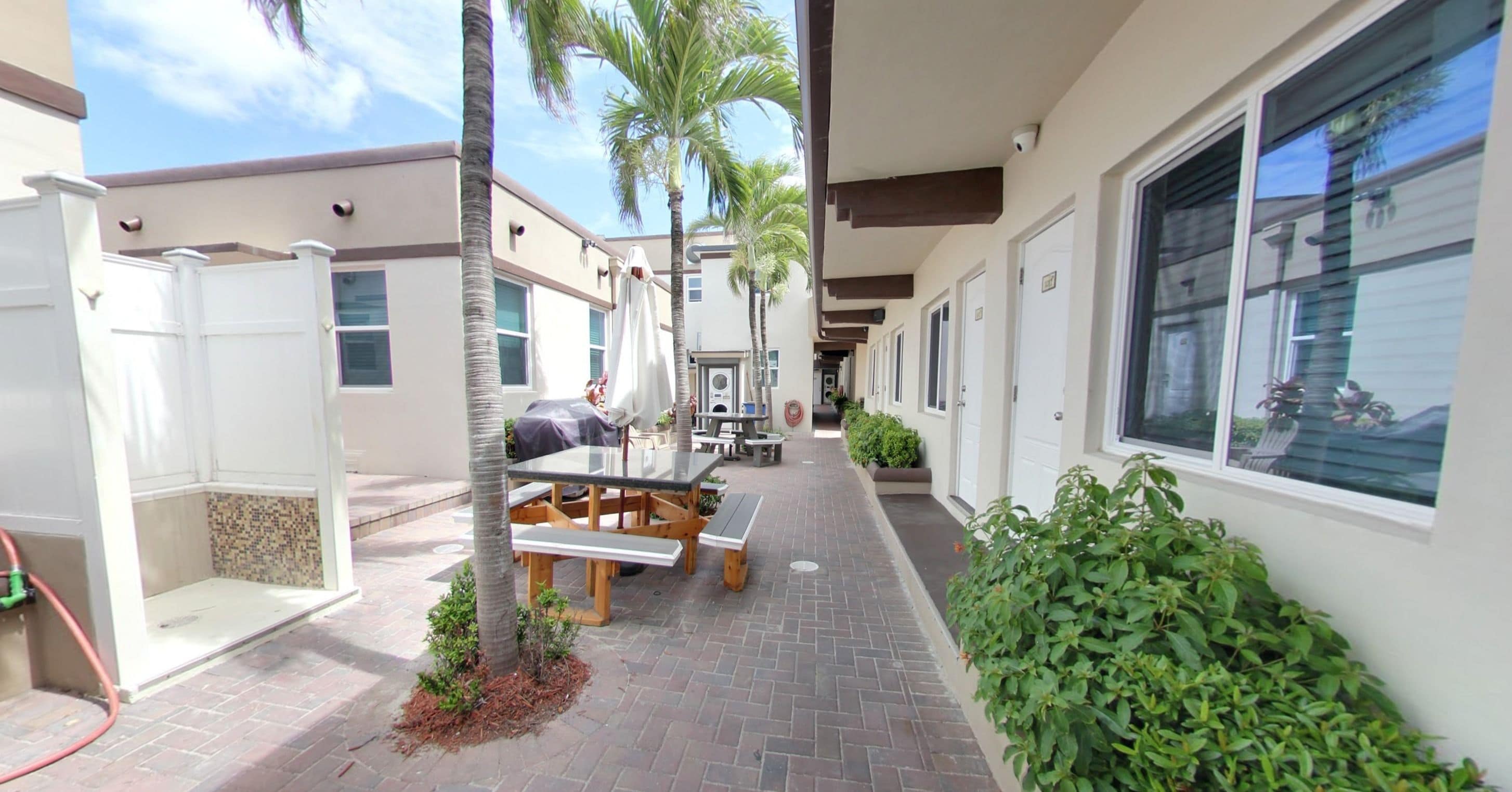 Caribbean Resort by the Ocean