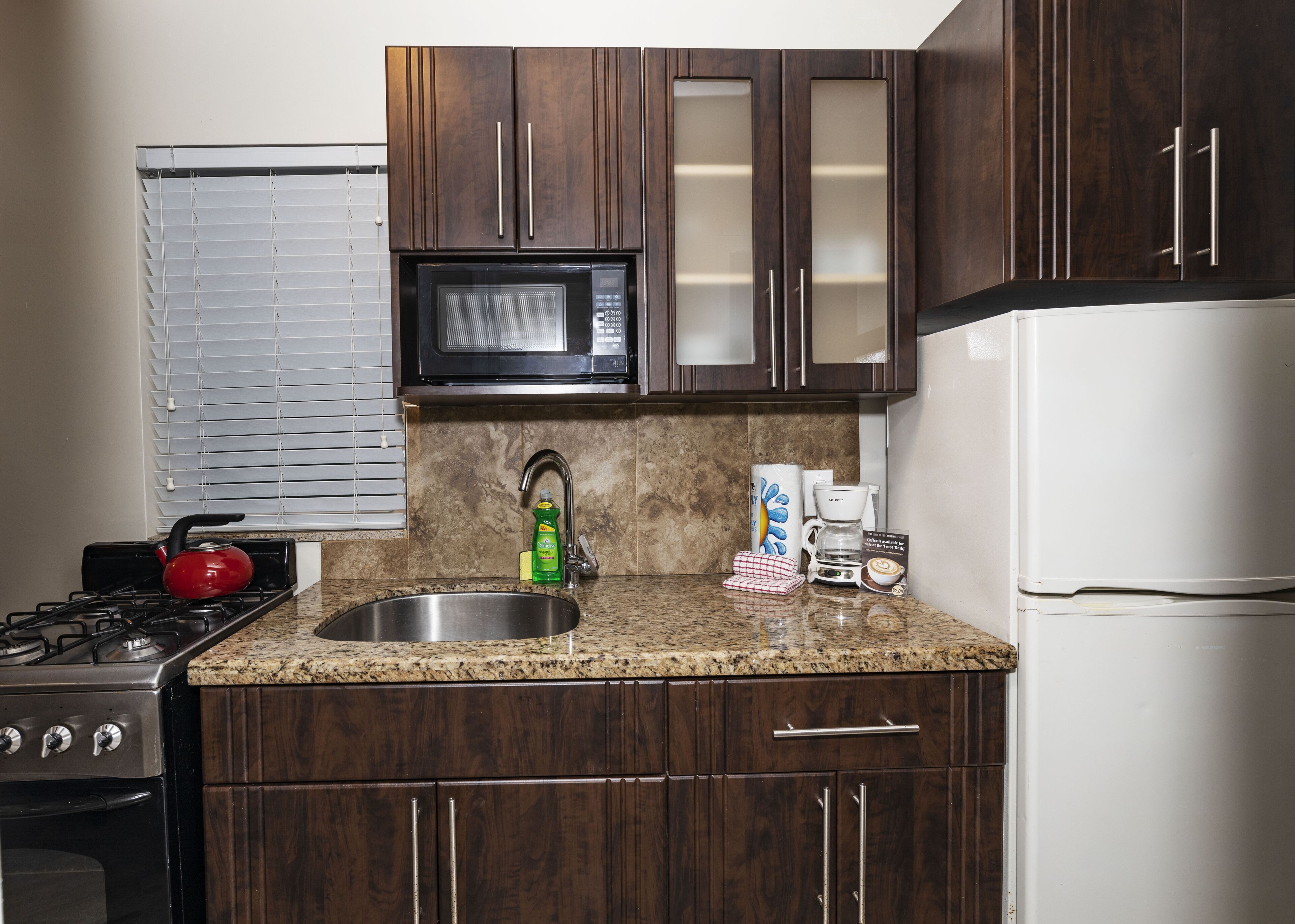 Caribbean Resort by the Ocean