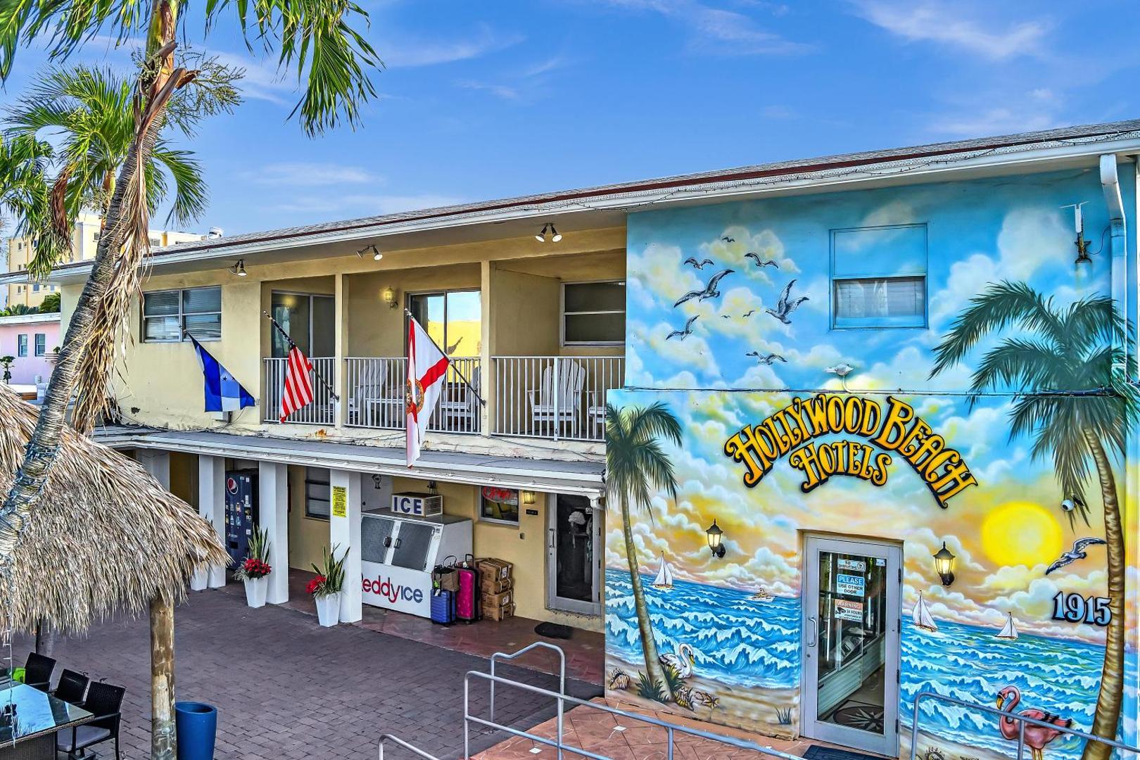 Hollywood Beach Hotels