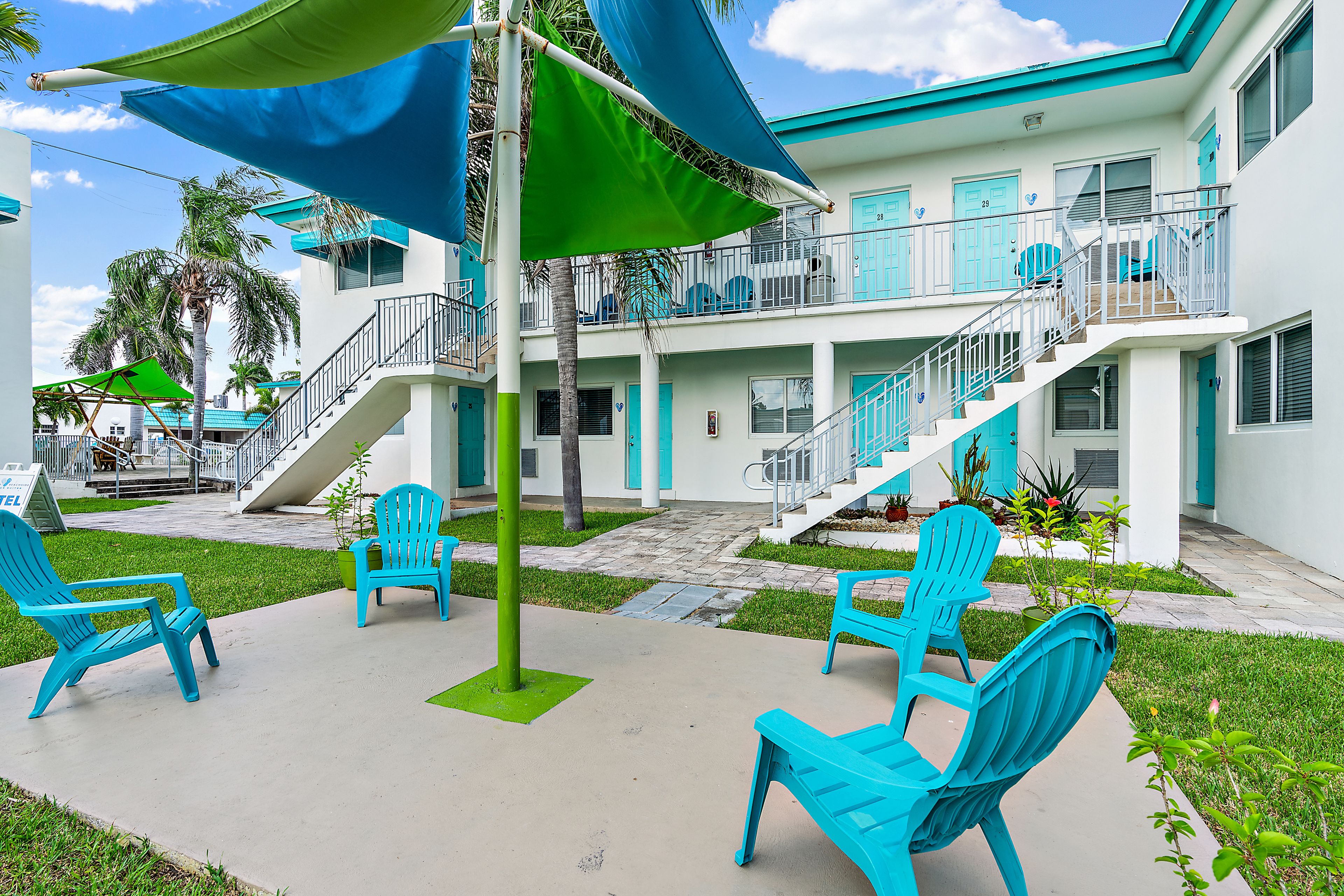 Hollywood Beachside Boutique Suites