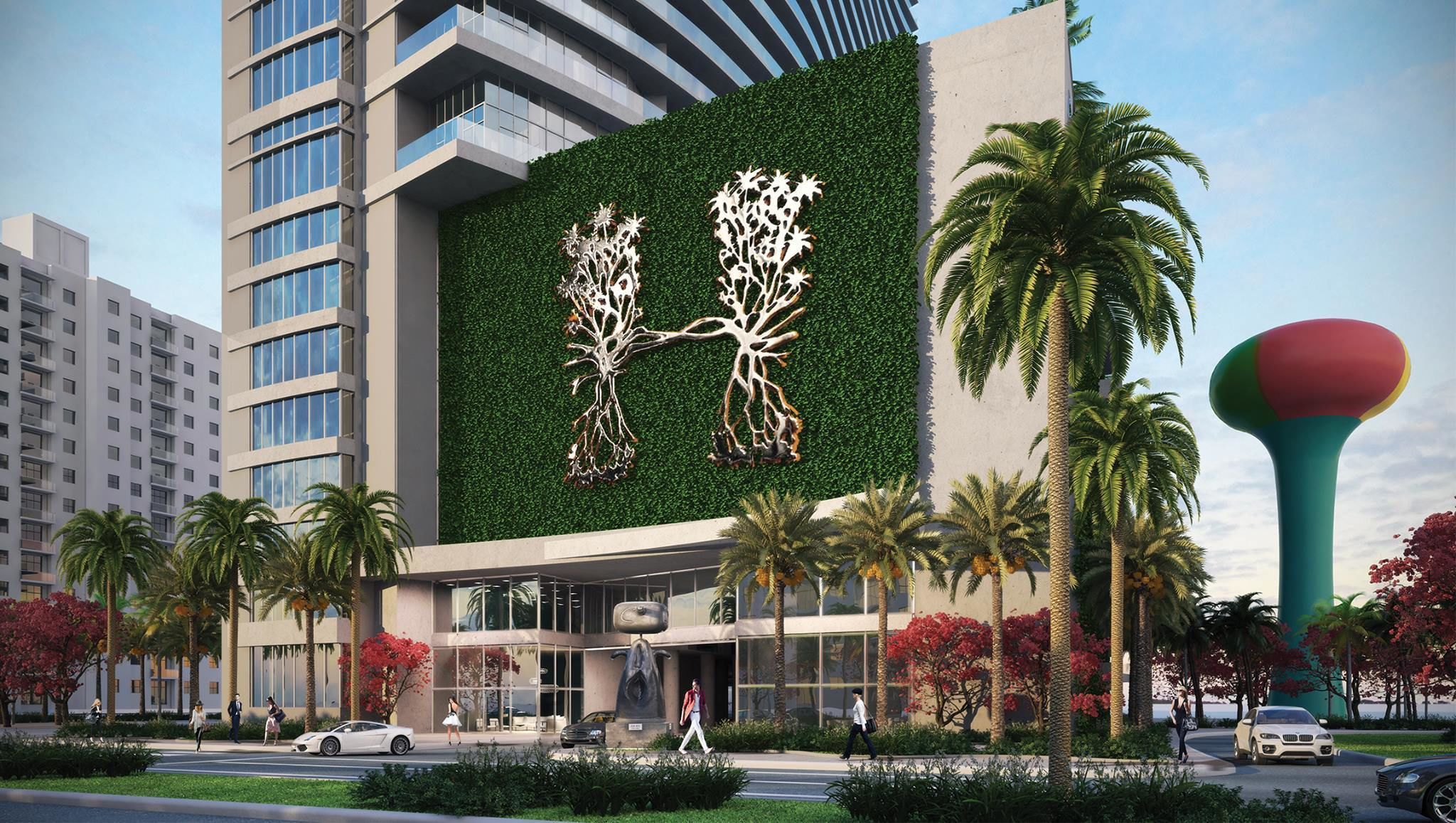 Lyfe Resort & Residences