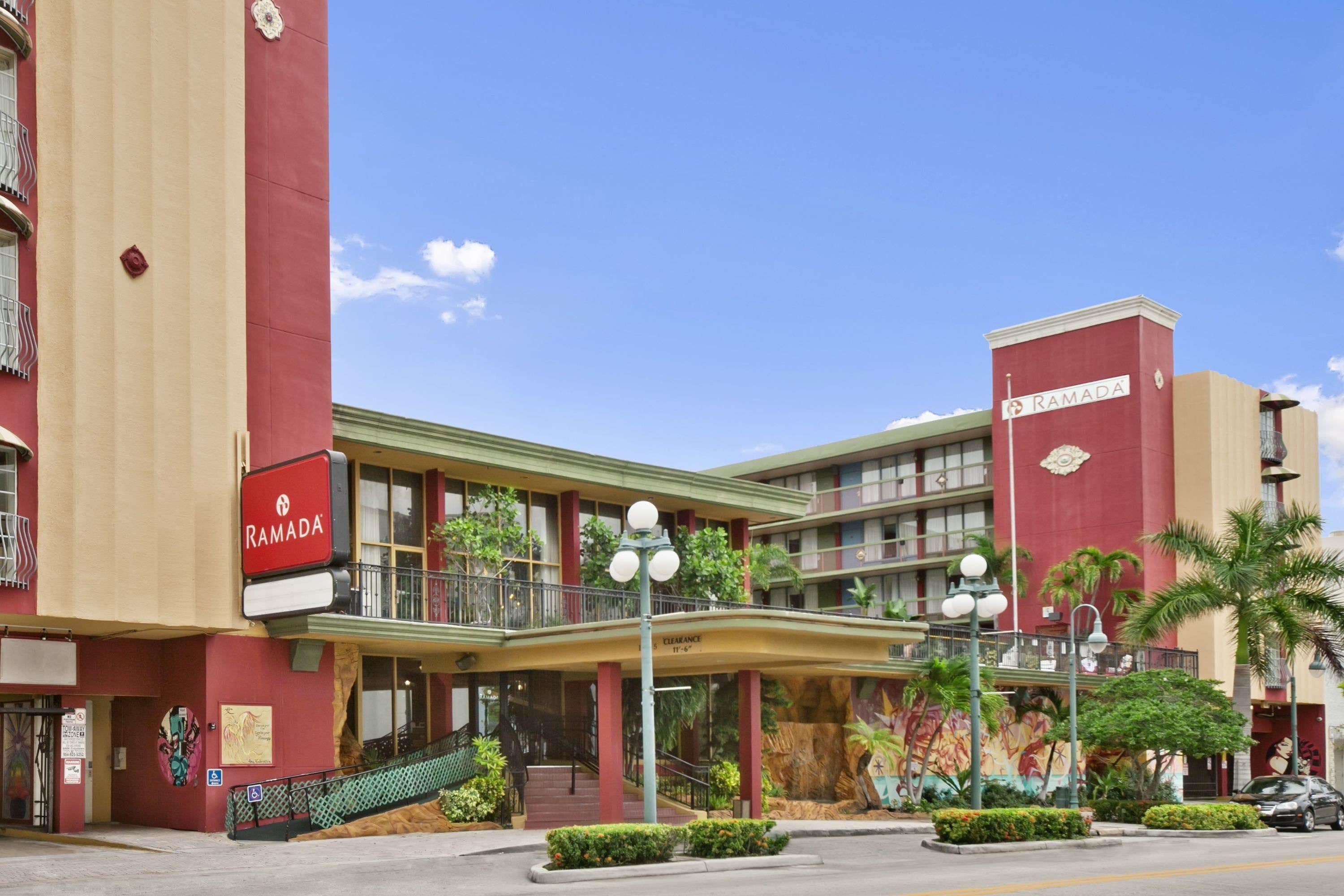 The Harrison Hotel Downtown Hollywood