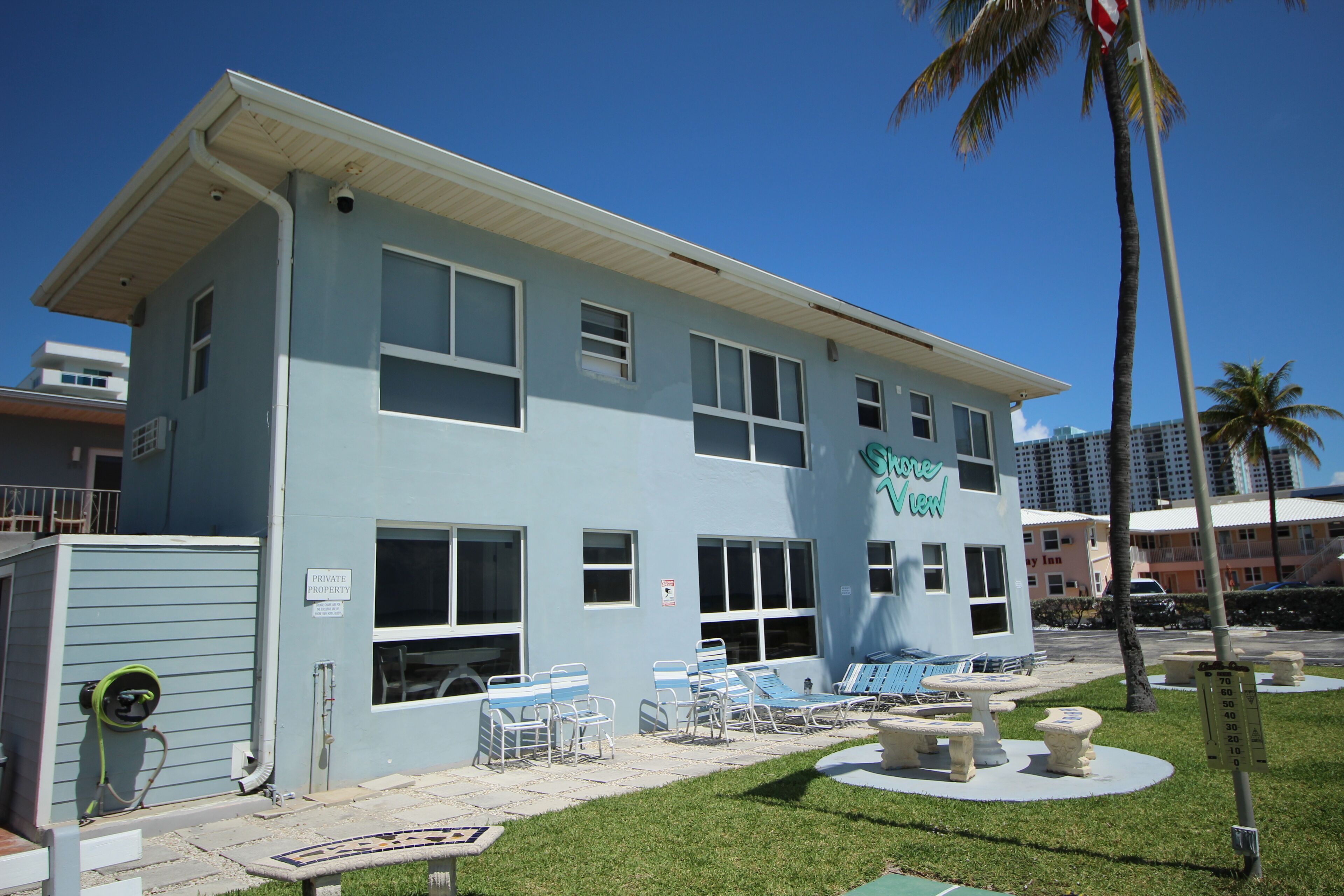 Shore View Hotel