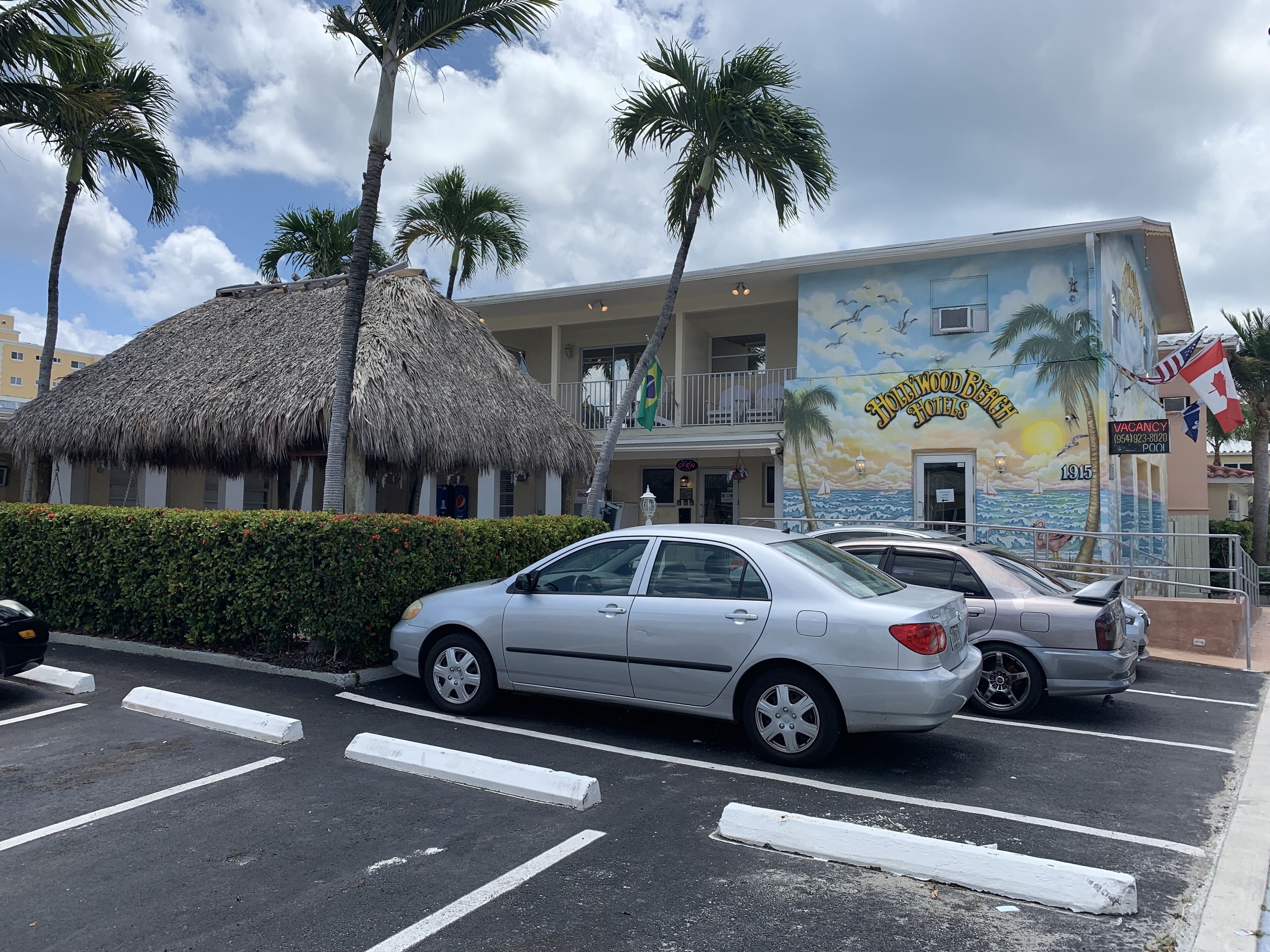 Sun Beach Inn