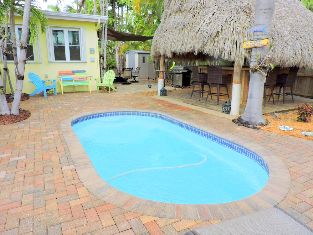 Tiki Getaway