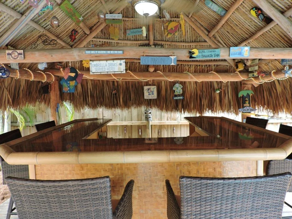 Tiki Getaway