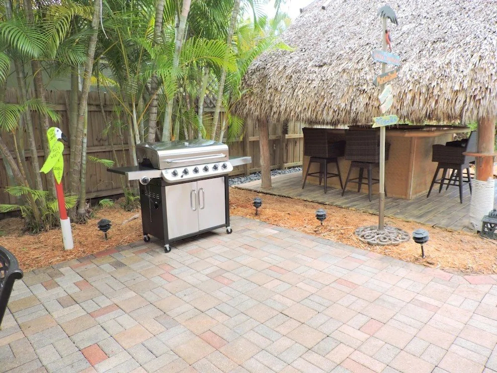 Tiki Getaway