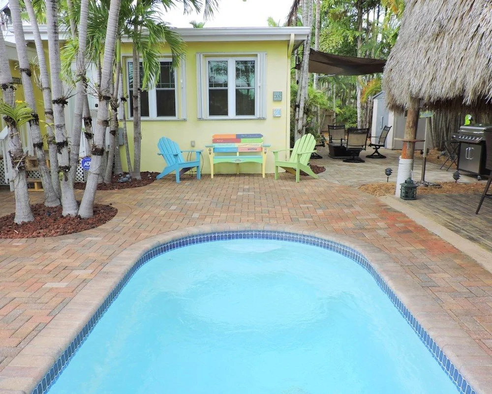 Tiki Getaway