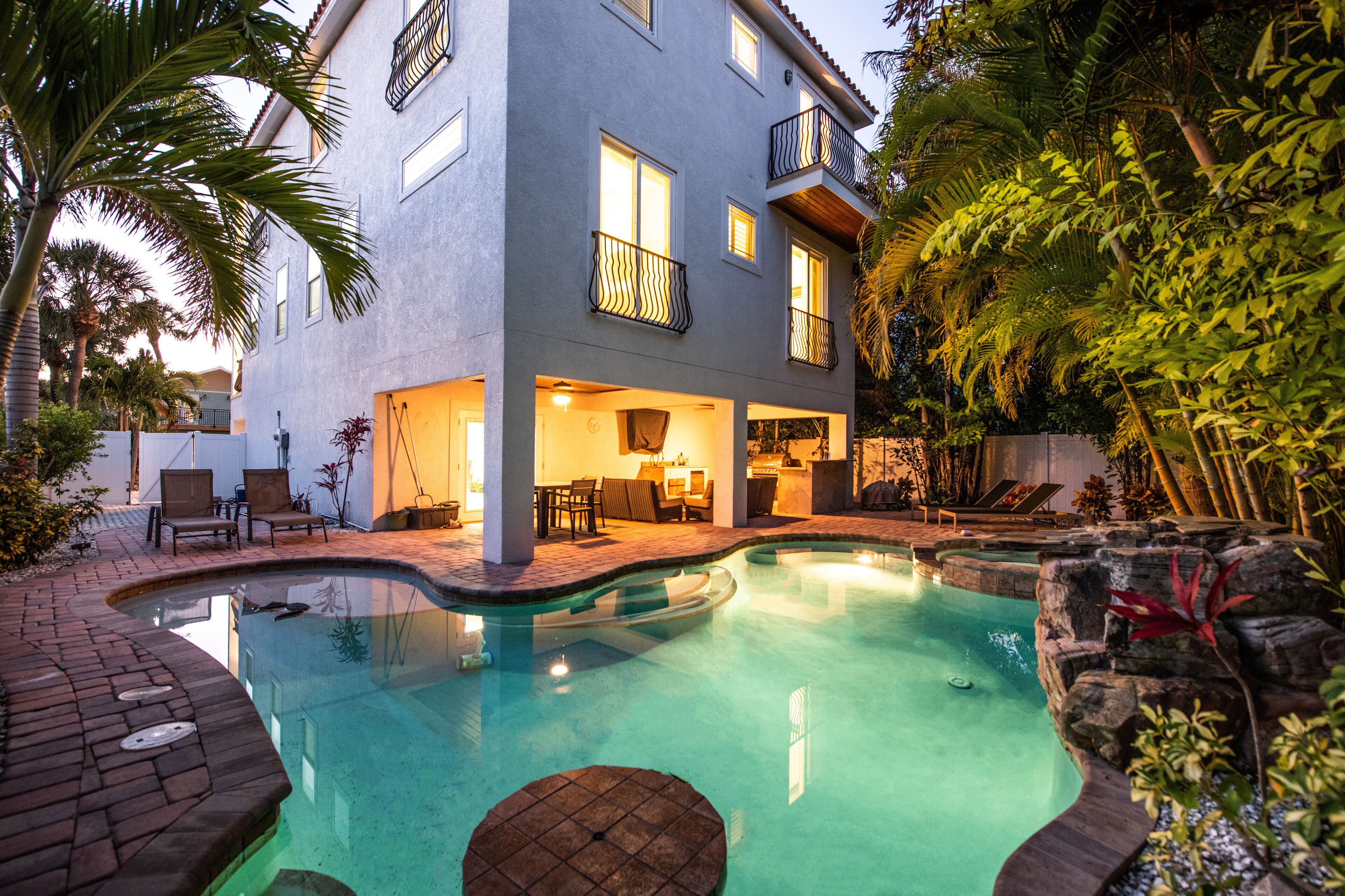 Beach View Retreat