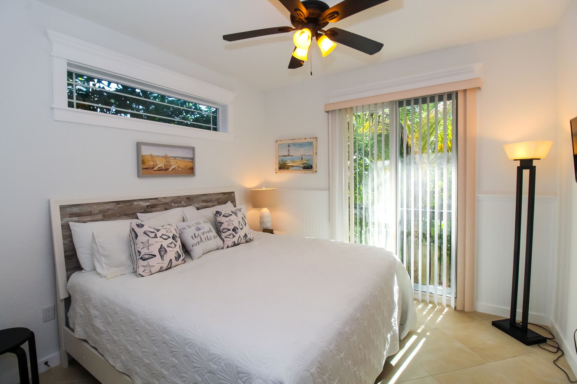 Beach View Retreat