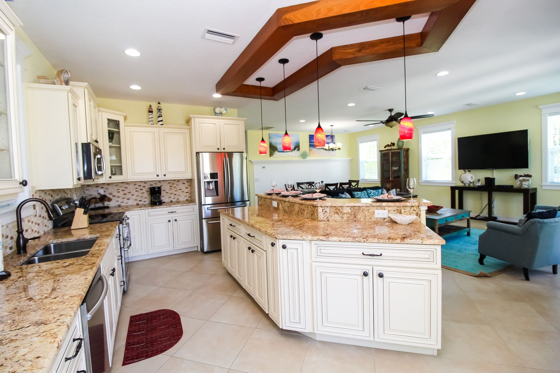 Beach View Retreat