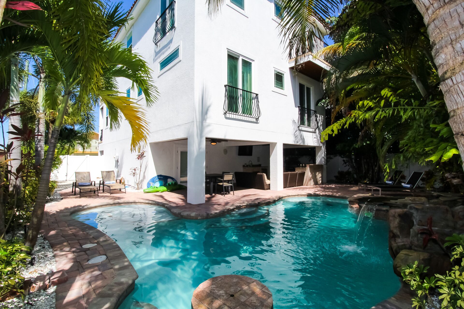 Beach View Retreat
